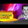 How To Develop Your Psychic Powers  By Anthony Norvell (Unabridged Audiobook)
