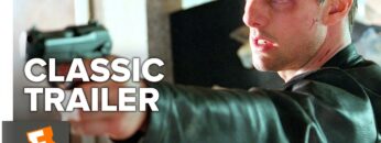 Minority Report (2002) Official Trailer #1 – Tom Cruise Sci-Fi Action Movie