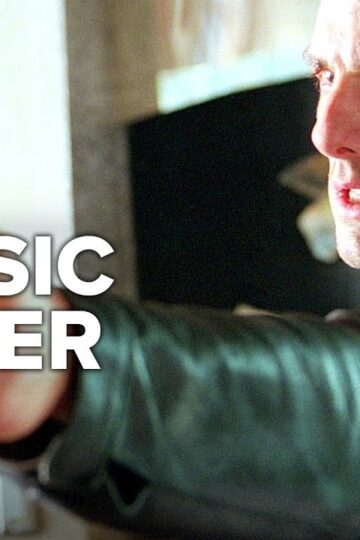Minority Report (2002) Official Trailer #1 – Tom Cruise Sci-Fi Action Movie