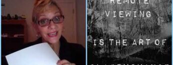 Remote Viewing is the Art of Clairvoyance