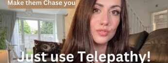They CAN HEAR YOU:Use Your Telepathic Powers and Manifest Anyone You Want!