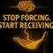 CONTROL Is the Fastest Way to BLOCK Manifestation