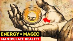 Controlling Energy is Actually EASY… Manipulate it with ONE video (no bs guide)