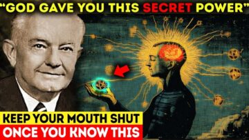 How to ACCESS Your GOD-Given Power to Manifest ANYTHING –(DR. Ernest Holmes’s Guide)