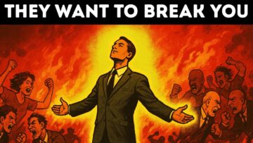 How to Gain Power When You’re Under Attack, Carl Jung’s Secret No One Talks About (no bs)
