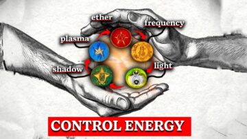 How Your Hands Control The Energy Field (USE with EXTREME Caution!)