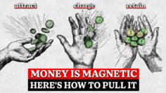 Money is Magnetic, The Only Guide Youll ever Need to Attract Wealth instantly (no bs)
