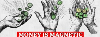 Money is Magnetic, The Only Guide Youll ever Need to Attract Wealth instantly (no bs)