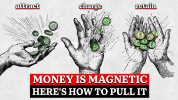 Money is Magnetic, The Only Guide Youll ever Need to Attract Wealth instantly (no bs)