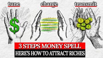 Money Is Pure Energy, The Only Guide to Turning Energy Into Wealth (No BS)