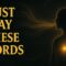 Spell this Words – And Watch Reality Shift (Practical Guide)