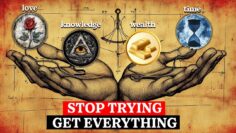 The Backwards Law: Stop Trying And Youll Get Everything You Desire – No Bs
