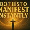 The Code Behind Manifestation No One Talks About