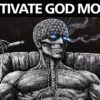 The Energy Brain Hack That Can Make You Inhumanly Strong… or No Longer Human At All (no bs)