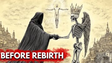 The Hidden Book That Reveals What Happens Before Rebirth (no bs)