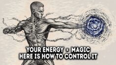 The ONLY Guide You Need To Start Manipulating ENERGY (They Don’t Want You To Know This)