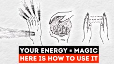 The Secret Energetic Force You Overlook Every Day (Power = Magic) – guide