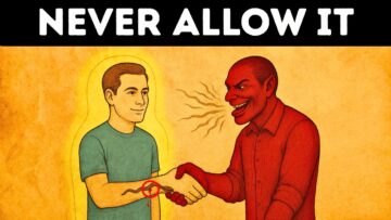 They’re LEECHING Your ENERGY, Cut Off Access NOW (protect your energy field)