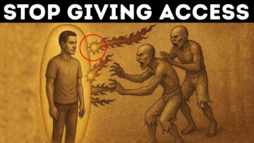 They’re STEALING Your Life Force, This Is How to PROTECT Your ENERGY (must watch)