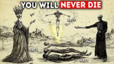 This 1,200-year-old Manuscript Explains the First 7 Days After Death (What It Says Will Haunt You)