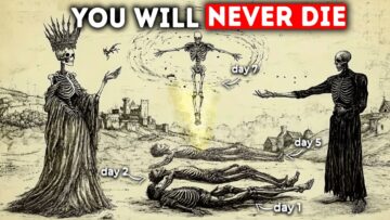 This 1,200-year-old Manuscript Explains the First 7 Days After Death (What It Says Will Haunt You)