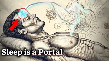 This is WHERE Your Consciousness REALLY Goes During Sleep (no bs guide)