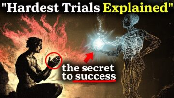 Why Chosen Ones Endure the Hardest Spiritual Tests (& How They Succeed)