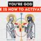 You’re a GOD in Disguise Living a Human Life – Here’s the Truth (No BS)