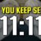 11 Reasons why you keep seeing 11:11 and 1111 (+ Angel Number meaning)