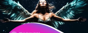 1111 Hz Divine Portal – Guardian Angel Guidance, Protection, Love, Miraculous, Blessings & Miracles