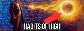 3 Habits ONLY Practiced by Highly Vibrational People, Which Makes Them Successful
