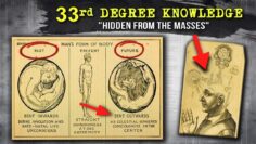 33rd Degree Knowledge – Secret knowledge “hidden in plain sight (Eye Opening!)