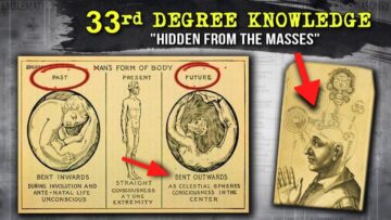 33rd Degree Knowledge – Secret knowledge “hidden in plain sight (Eye Opening!)