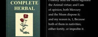 (4/5) The Complete Herbal by NICHOLAS CULPEPER, M.D.. Full-length Audiobook.
