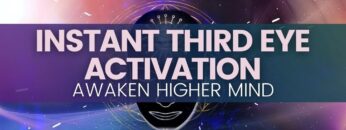 432 Hz Third Eye Activation | Awaken Higher Mind | Increase Clairvoyance Power | Raise Intuition