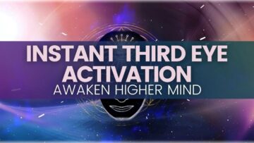 432 Hz Third Eye Activation | Awaken Higher Mind | Increase Clairvoyance Power | Raise Intuition