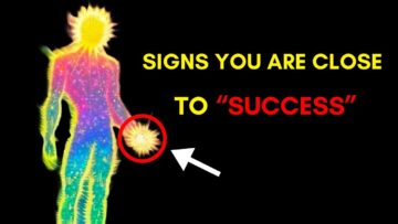 6 KEY INDICATORS Your SUCCESS Breakthrough is IMMINENT