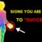 6 KEY INDICATORS Your SUCCESS Breakthrough is IMMINENT