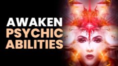 999 Hz Binaural Beats | Increase Extra Sensory Perception | Awaken Your Psychic Abilities | Healing