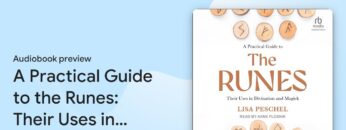 A Practical Guide to the Runes: Their Uses in… by Lisa Peschel · Audiobook preview