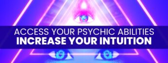 Access Your Psychic Abilities And Powers | Increase Your Intuition | Clairvoyance Meditation Music