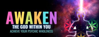 Achieve Your Psychic Wholeness | Grow Your Intuition | Awaken The God Within You | 963Hz Music Tones
