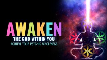 Achieve Your Psychic Wholeness | Grow Your Intuition | Awaken The God Within You | 963Hz Music Tones