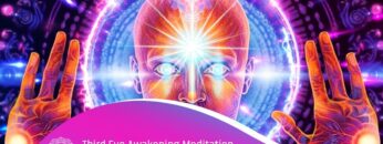Activate Psychic Abilities & Focus 🔮 | ESP & Third Eye Awakening Meditation
