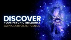 Activate Your Psychic Abilities | Gain Clairvoyant Genius | Discover Your Psychic Brilliance | 432Hz