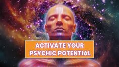 Activate Your Psychic Potential | Harnessing the Power of Extrasensory Perception | Theta Waves