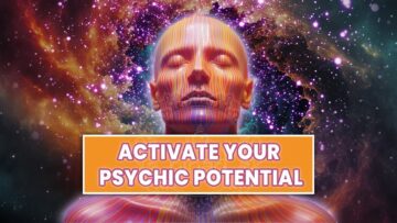 Activate Your Psychic Potential | Harnessing the Power of Extrasensory Perception | Theta Waves