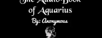 Alchemy Bible : The Book of Aquarius