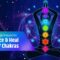 All 9 Solfeggio Frequencies | Balance & Heal Your 7 Chakras | Awaken The Force Kundalini Energy