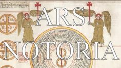 Ars Notoria [Solomonic Magic – Full Grimoire]